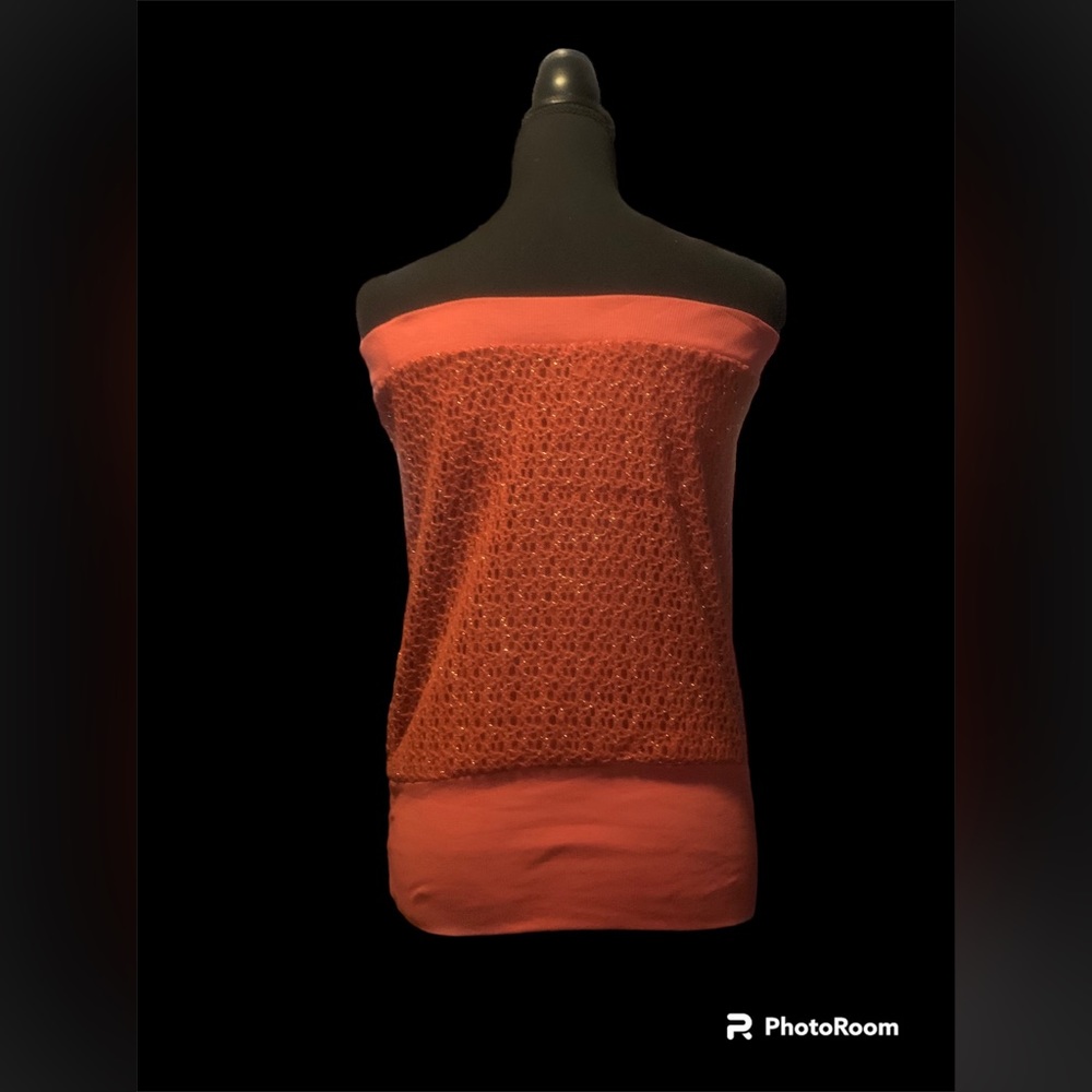 Ambiance NWOT Women’s Tube Top - Picture 2 of 5